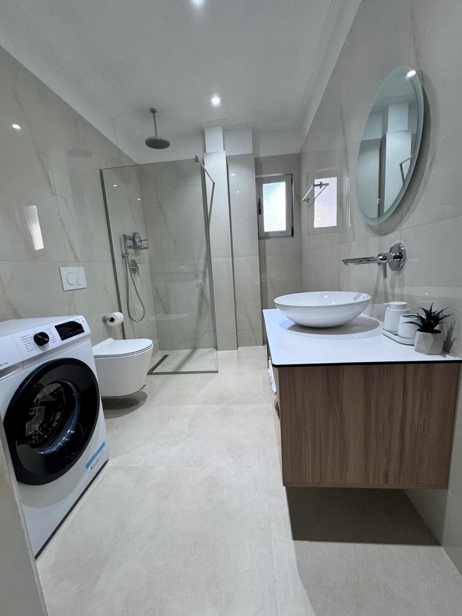 Sunset Hill Apartments Sarande Bagian luar foto